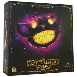 Star Way board game rat u zemlji čuda Cene