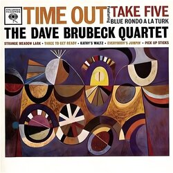 Dave Brubeck Quartet - Time Out (Reissue) (LP) Cene