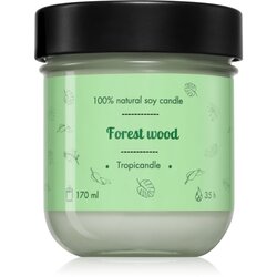 Tropicandle Forest Wood mirisna svijeća 170 ml Cene