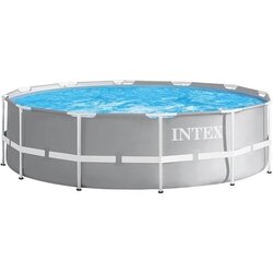 Intex bazen Frame Pool Prism Rondo Ø 366 x 99 cm Cene
