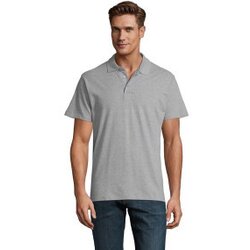  SOL'S Spring II muška polo majica sa kratkim rukavima Grey melange M ( 311.362.74.M ) Cene