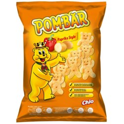 Chio Flips Pom-bar paprika style 50g Cene