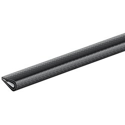 Alberts Zaščita robov (PVC, Do x Š x V: 1,5 m x 10 mm x 7 mm) Cene
