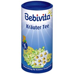Bebivita HIPP Čaj instant - 200 g, zeliščni Cene
