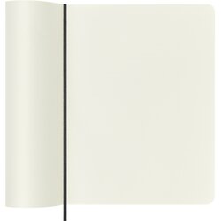 Moleskine Beležnica XL/A4, prazna, mehka vezava, črna, (21654963) Cene