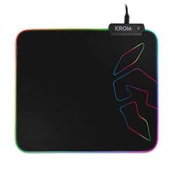 Krom Alfombrilla Gaming Knout RGB, (20832982) Cene