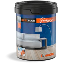 Maxima MAXIDECOR Glamour 1 L silver base Cene