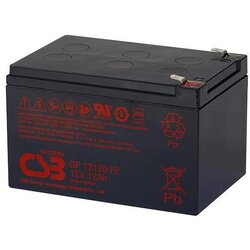 Csb UPS baterija GPL 12120 (F2) Cene