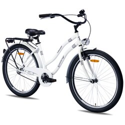 Galaxy CRUISER 26″ Bicikl - Crna Cene