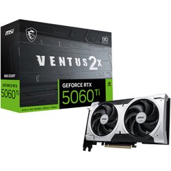 MSI svga RTX5060Ti ventus 2X plus oc 8GB GDDR7, V536-001R Cene
