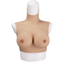 XXdreamSToys XX-DreamsToys Ultra Realistic Breast Form S Cene
