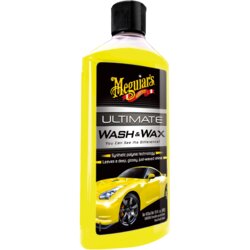 Meguiars šampon za pranje sa voskom 473ml ultimate wash&amp;wax Cene
