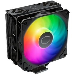 Cooler Master hyper 212 prorgb 120mm black cpu cooler rgb Cene