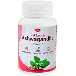 Olympic Snaga prirode Ashwagandha + Vitamin C 160g Cene