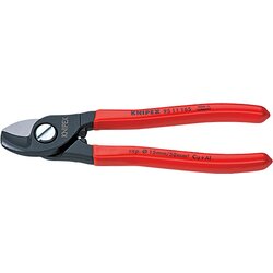 Knipex škarje za kable knipex (dolžina: 165 mm) Cene