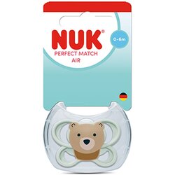 Nuk Air vel 1 silikonska varalica box Cene
