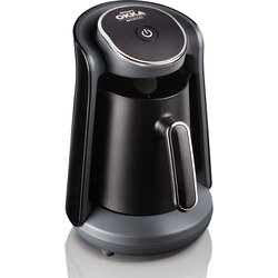 Arzum Okka automatski aparat za tursku kafu okka minio OK004-0500, crno-hrom Cene