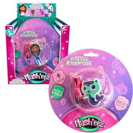 Gabbys Gabby's Dollhouse flasheez svetleći privezak ( 1044640 ) Cene