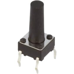 NINIGI Mikroprekidač 50mA 12V TACT-613N-F Cene