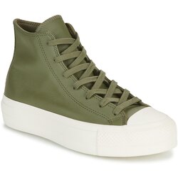 Converse Visoke superge CHUCK TAYLOR ALL STAR LIFT Kaki Cene