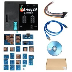 ORANGE 5 Programator za memorije i mikrokontrolere ORANGE V1.36 Cene
