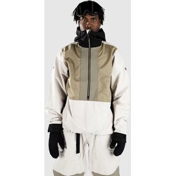 686 Ghost 2.5L Anorak welcome limestone Cene