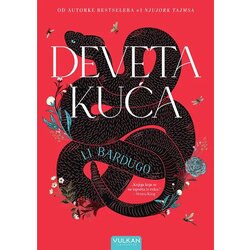 Vulkan Izdavaštvo Deveta kuća - Li Bardugo Cene