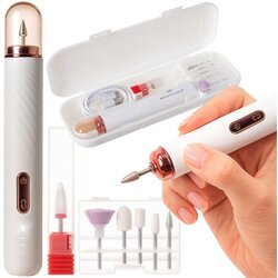 Beautylushh bežična brusilica za nokte + 6 nastavaka Cene