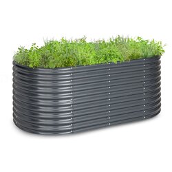 Blumfeldt Visoki, podignuta gredica, Tamno Sivo Cijene