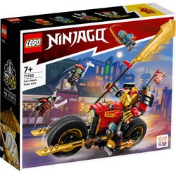 Lego Ninjago® 71783 EVO Kaijev mehanički jahač Cijene