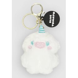 Blue Tomato Unicorn Monster Bag Charm white Cene