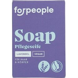 forpeople SOAP tvrdi kremasti ​​sapun - Lavender Cene