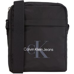 Calvin Klein Jeans Torba za čez ramo 'ESSENTIALS' opal / črna / bela Cene
