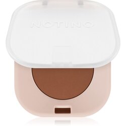 Notino Powder Eyeshadow Matte mat sjenilo za oči Cognac Wood 1.65 g Cene