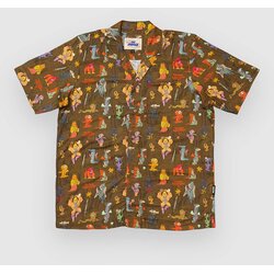 The Dudes Citadelic Monsters Hawaiian Srajca multicolor Cene