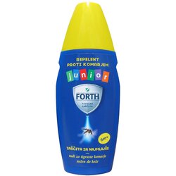 FORTH ZAŠČITA PRED INSEKTI REPELENT PROTI KOMARJEM JUNIOR 100 ML Cene