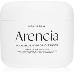 ARENCIA Royal Blue Hyssop Cleanser čistilni balzam s pomirjajočim učinkom 120 g Cene