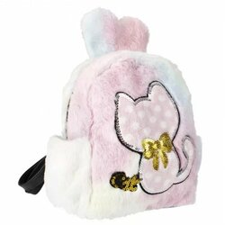  Deciji plisani ranac maca 482191 ( 08/964 ) Cene