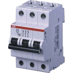 ABB Stotz S&J T&B ABB 2CDS273001R0467 S203M-K16 zaštitna sklopka za vodove 3-polni Cene