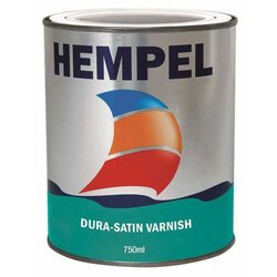 HEMPEL Lak za plovila Hempel (750 ml, svilnato mat, prozoren) Cene
