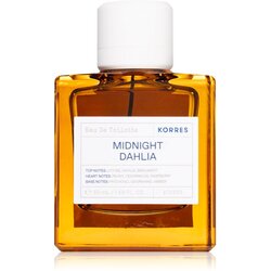 Korres Midnight Dahlia toaletna voda uniseks 50 ml Cene