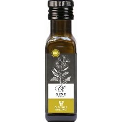 Ölmühle Solling Gorčično olje Naturland BIO - 100 ml Cene