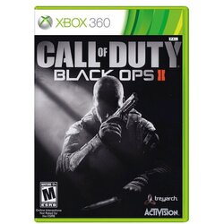 Call of Duty Black Ops 2 - igra v nemščini (XBOX 360) - rabljeno Cene