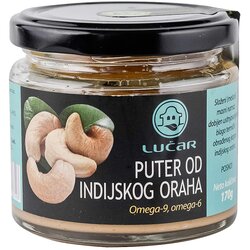 Lucar Puter od indijskog oraha Lučar Cene