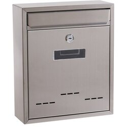 Levior Poštansko sanduče inox 31x26x9 cm Cene