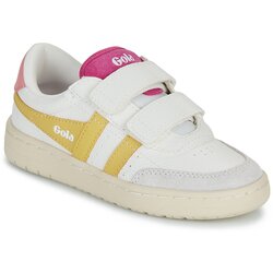 Gola Nizke superge Falcon Strap Bela Cene