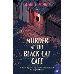 HarperCollins Publishers Seishi Yokomizo - Murder at the Black Cat Cafe Cene