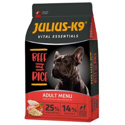 Julius-K9 Julius K9 Vital Essentials Adult - govedina, 12 kg Cene