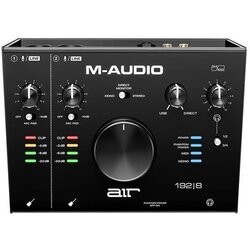 M-audio AIR 192 I 8 Cene
