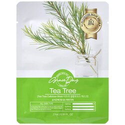 Grace day Graceday sheet maska za lice tea tree 27g Cene